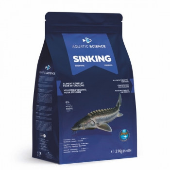 Nourriture Sinking Medium