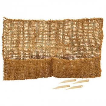 Sacs de plantation en coco