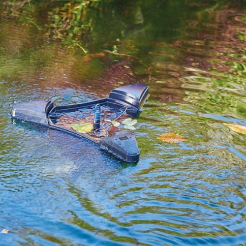 skimmer de bassin